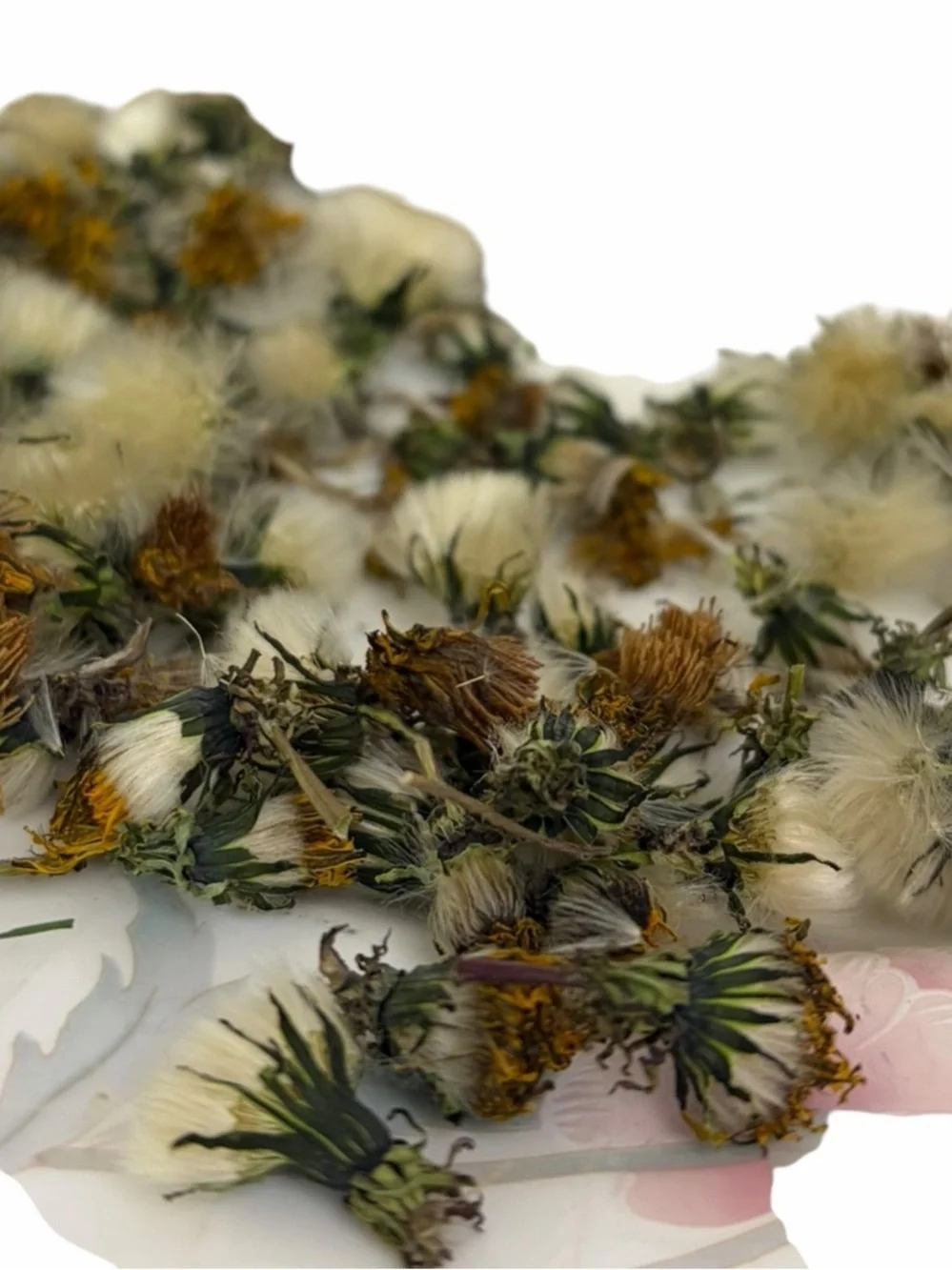 Dandelion Flower Tea - Natural Herbal Tea
